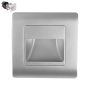 Lampă de scări montată STEP LIGHT SINGLE VERSION 70410 1x1W/LED 95lm IP20 de la Prezent