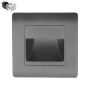 Lampă de scări montată STEP LIGHT SINGLE VERSION 70439 1x1W/LED 95lm IP20 de la Prezent