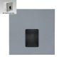 Lampă de scări montată STEP LIGHT VIX 70423 1x1W/LED 55lm IP20 de la Prezent