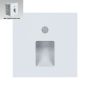 Lampă de scări montată STEP LIGHT VIX SENSOR 70420 1x1W/LED 55lm IP20 de la Prezent
