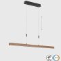 Lampă cu pendul Straßburg 60961 2700K 1x24W/LED 2400 lm IP20 de la Fischer&Honsel