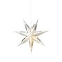 Stea suspendată STRAUSS 704941 2700K 40x0.6W/LED IP44 de la Markslojd