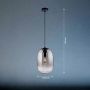Lampă cu pendul Trace 60713 1x60W/E27 IP20 de la Fischer&Honsel