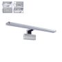 Aplique de perete TREMOLO PLUS 70227 1x10W/LED 800lm IP44 de la Prezent