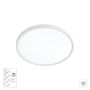 Lustră de tavan TRIMO I. 70321 1x24W/LED 2400lm IP20 de la Prezent