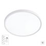 Lustră de tavan TRIMO I. 70323 1x40W/LED 4000lm IP20 de la Prezent