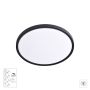 Lustră de tavan TRIMO II. 70326 1x24W/LED 2400lm IP20 de la Prezent