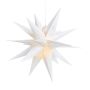 Decorațiune de sărbătoare pentru exterior VECTRA 704560 2700K 12x0.04W/LED IP44 de la Markslojd