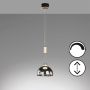 Lampă cu pendul Avignon 61013 2700K 1x9W/LED 1000 lm IP20 de la Fischer&Honsel