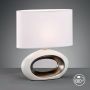 Lampă de masă Coba 50447 1x40W/E14 IP20 de la Fischer&Honsel