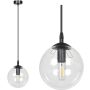 Lampă cu pendul COSMO 711/1 1x40W/E14 IP20 de la Emibig