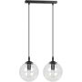 Lampă cu pendul COSMO 711/2 2x40W/E14 IP20 de la Emibig