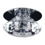 Lumină montată pe suprafață CRYSTAL FIX 71057 1x50W/G9 IP20 de la Prezent