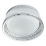 Lumină îngropată deasupra plafonului ELEGANT ACRYLIC FIX 71101 1x7W/LED 840lm IP20 de la Prezent