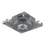 Downlight decorativ ELEGANT GLASS FIX 71006 1x50W/GU10 IP20 de la Prezent