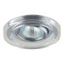 Lumină îngropată deasupra plafonului ELEGANT GLASS MOVABLE 71036 1x50W/GU10 IP20 de la Prezent