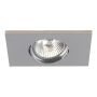 Lumină îngropată deasupra plafonului ELEGANT METAL MOVABLE 71048 1x50W/GU10 IP20 de la Prezent