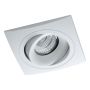Lumină montată pe suprafață ELEGANT METAL MOVABLE 71083 1x50W/GU10 IP20 de la Prezent