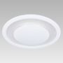 Lustră de tavan ELIO 71324 1x80W/LED 7200lm IP20 de la Prezent