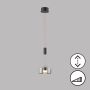 Lampă cu pendul Lavin 61094 2700K 1x9W/LED 950 lm IP20 de la Fischer&Honsel