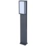 Lampă de podea QUBO 7193001118 3000K 1x17.3w/led 1100lm ip54 de la Lutec