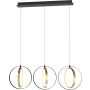 Lampă cu pendul VALLA 7134-0310 3000k 1x24w/led 2800lm de la Aviano Lighting