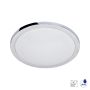 Lustră de tavan VITTO 71333 1x18W/LED 1210lm IP44 de la Prezent