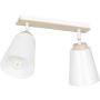 Spot ATLAS 724/2 2x60W/E27 IP20 de la Emibig