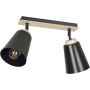 Spot ATLAS 725/2 2x60W/E27 IP20 de la Emibig