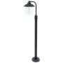 Lampă de podea CATE 7264210213 1x60w/e27 ip44 de la Lutec