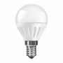 Bec CFL BULBS 722143046 2700k 4w/e14 400lm de la Prezent