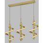 Lampă cu pendul CLARET 7209-0315 3000k 27w/led 3000K de la Aviano Lighting