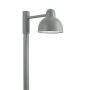 Corp de iluminat pentru felinar KOSTER PRO 1811AL 3000K 1x11W/LED 2035LM IP65 de la Norlys