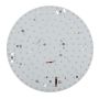 Element de montare LUIK MICROWAVE 72180 4200K 18W/LED 2150LM IP20 de la Endon