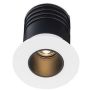 Lumină îngropată deasupra plafonului RECESSED SPOT LED 180016 3000K 1x2W/led 138lm IP65 de la Zambelis