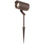 Proiector de grădină SPIKE LIGHT E284 1x20W/GU10 IP65 de la Zambelis