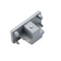Conector TRACK 72724 IP20 de la Endon