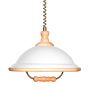 Lampă cu pendul ACRYL WOOD 73006 W50 1x60W/E27 IP20 de la Prezent