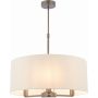 Candelabru DALEY 73015 3x40W/E14 IP20 de la Endon