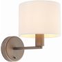 Aplique de perete DALEY 73018 1x40W/E14 IP20 de la Endon