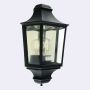 Aplique de perete GLASGOW 730B 1x9W/E27 IP54 de la Norlys