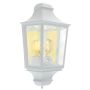 Aplique de perete GLASGOW 730W 1x9W/E27 IP54 de la Norlys