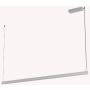Lampă cu pendul PENDANT LED 2555 3000K 32W/led 1750m IP20 de la Zambelis