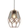 Abajur RIPLEY 73296 1x40W/E27 IP20 de la Endon