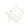 Aplique de perete SCIMITAR 73453 4000K 10W/LED 800LM IP65 de la Endon