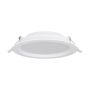 Lumină îngropată deasupra plafonului IDUN-E 74111 4000K 12W/LED 1360lm ip20 de la Eglo