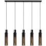 Lampă cu pendul ORLANDO 74404/05/65 5x40w/e27 ip20 de la Lucide