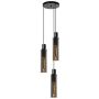 Lampă cu pendul ORLANDO 74404/13/65 3x40w/e27 ip20 de la Lucide