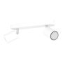Spot RECISO-E 74215 2x5W/GU10 ip20 de la Eglo