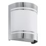 Aplique de perete ROSADA-E 74009 1x40W/E27 ip44 de la Eglo